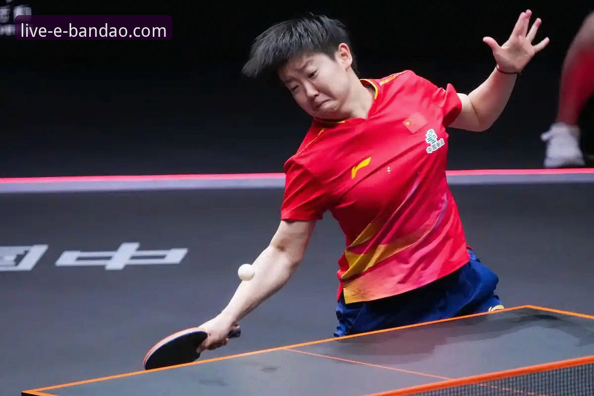 半岛综合体育官网安全吗下载不了怎么办 实战派视角:从孙颖莎首轮晋级看如何利用半岛体育平台深度解析比赛